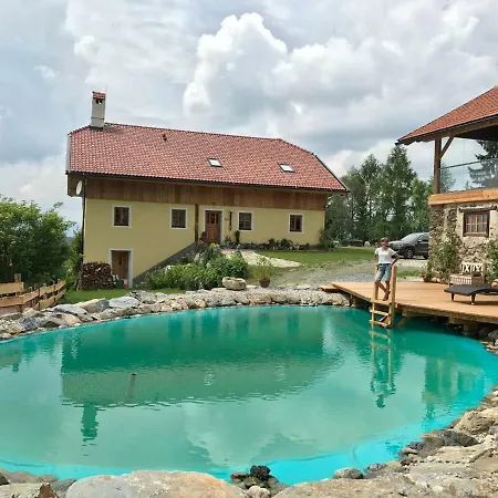 Apartmán Wohlfuehloase Koglerhof *