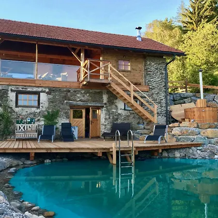 Apartmán Wohlfuehloase Koglerhof *