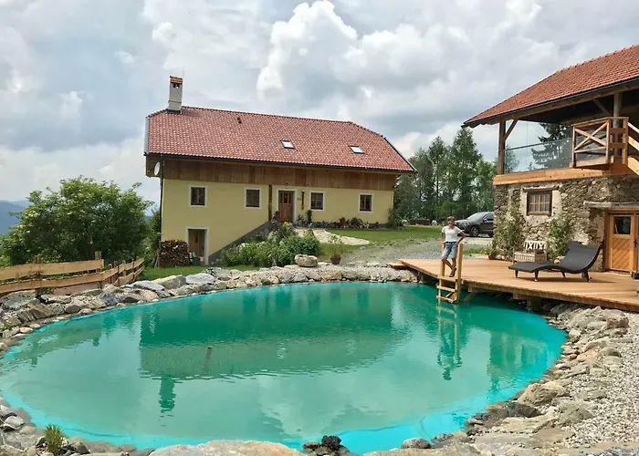 Apartmán Wohlfuehloase Koglerhof *