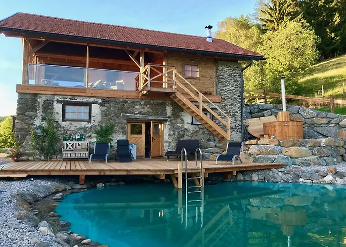 Apartmán Wohlfuehloase Koglerhof *